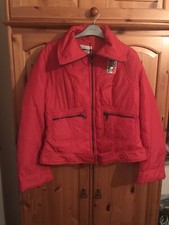 Ladies Jacket By Gas Size L