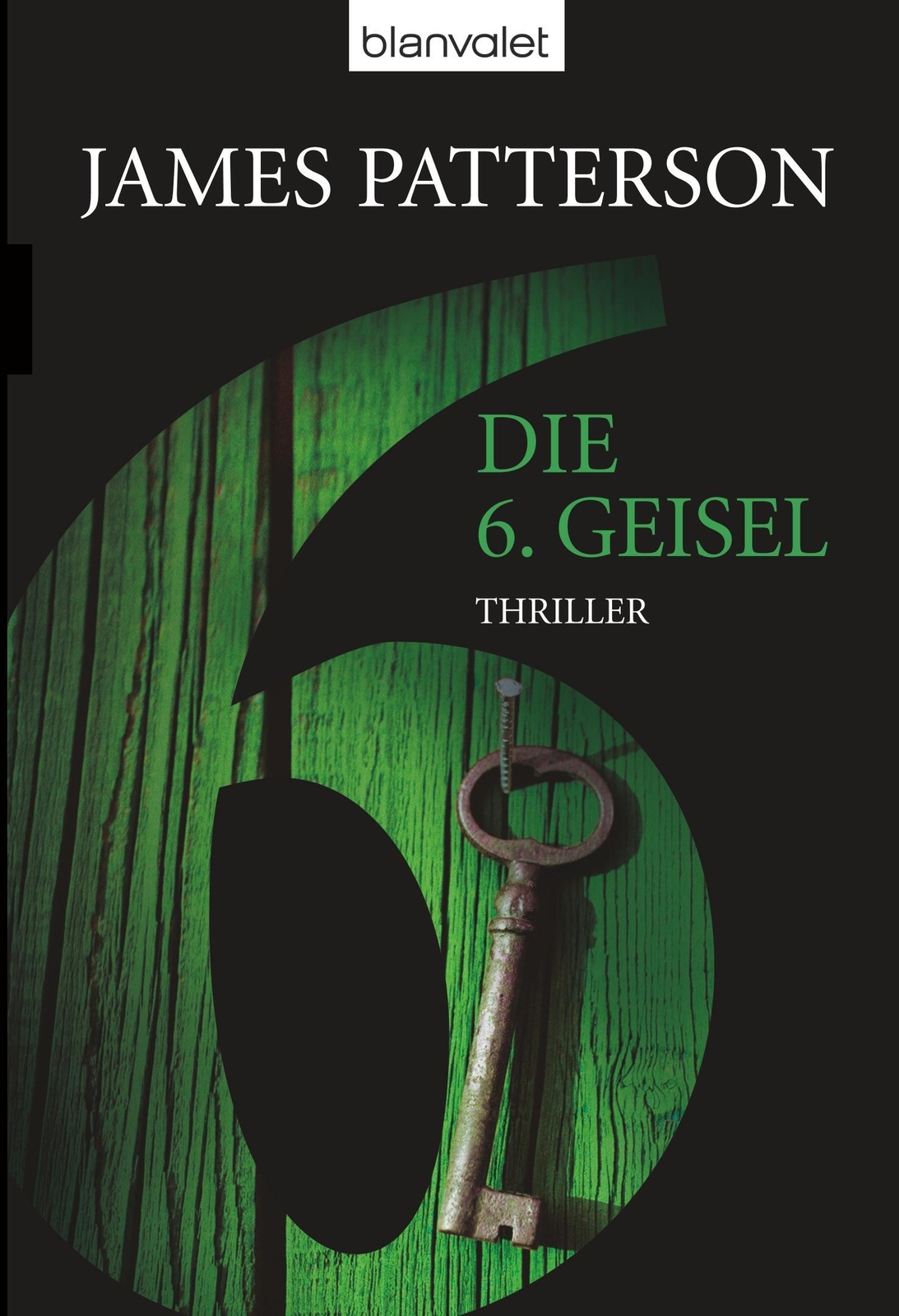 Thumbnail - Die 6. Geisel - Women's Murder Club - | Thriller | James Patterson |