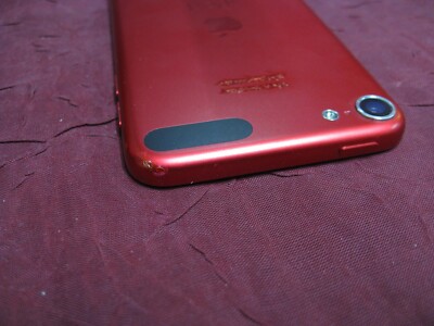 【商談中】iPod touch 第5世代 32GB　PRODUCT RED Refurbished Apple iPod Touch 5th Generation 16GB Product Red