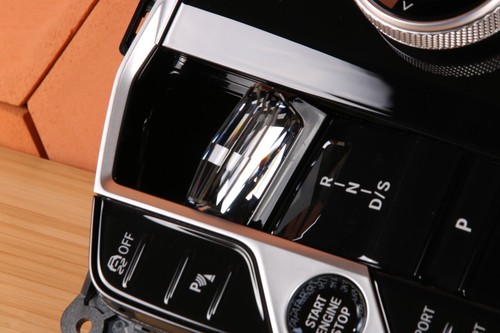 BMW X5 G05 X6 G06 X7 G07 LCI PALANCA DE CAMBIOS SELECTOR IDRIVE CRISTAL CRAFT... - Bild 3 von 9