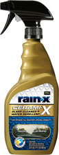 Rain-X 630177SRP Cerami-X Glass Cleaner + Water Repellent, 23Oz - Cleaning Effec 0.61 per fl oz
