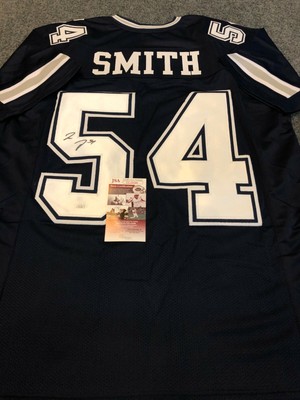 jaylon smith autographed jersey