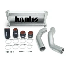 Banks Power 25989 Techni-Cooler Intercooler System Fits 2500 3500 4500 5500
