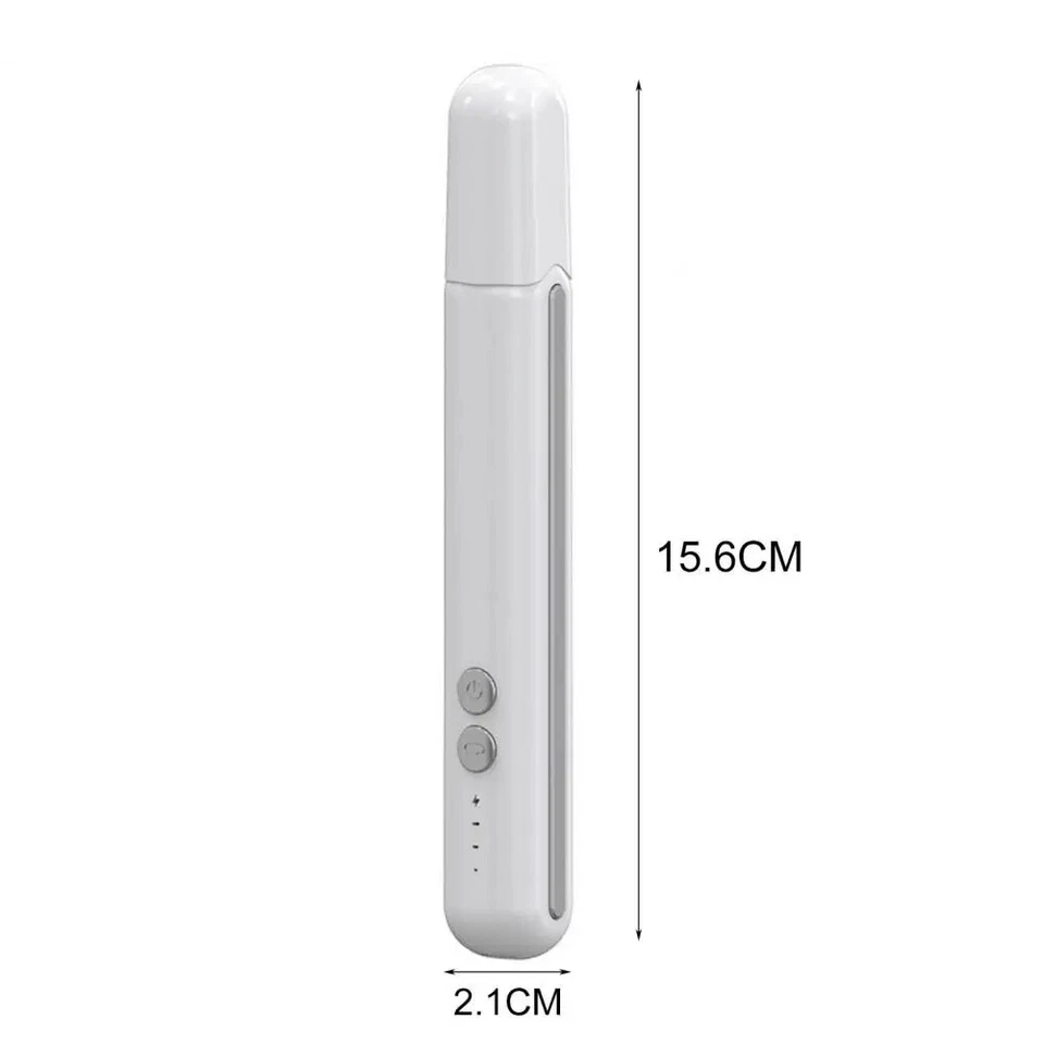 Portable Electric Nail File Drill Professional Manicure Pedicure Machine Tools - Image 2 of 4