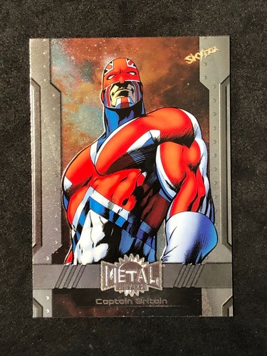 2024 Marvel Metal Universe Avengers JUEGO BASE 1-200 ELIGE EL TUYO PROPIO - Imagen 72 de 133
