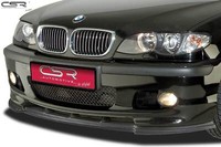 Csr Cup-Spoilerlippe Abs Strukturiert Mit Abe FüR Bmw 3Er E46