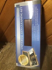 Gunmaster Universal Gun Cleaning Kit #UGC66W Brand New