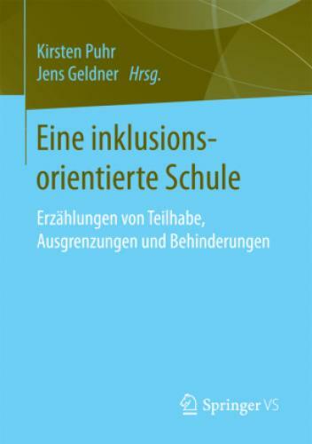 Thumbnail - Eine Inklusionsorientierte Schule Erzählungen Von Teilhabe,