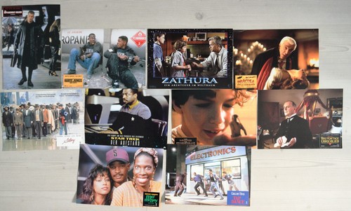 E356 10x Original Kino-Aushangfotos  #10  Glory / Bad Boys  etc. - Bild 1 von 2