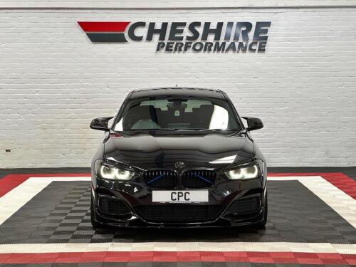 2018 18 BMW M140I SHADOW EDITION 5DR FSH WAVETRAC MST INTAKE PRONAV 480BHP - Picture 2 of 20