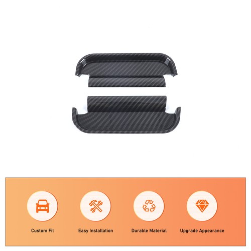 Front Door Handle Storage Box For Toyota FJ Cruiser 2007-21 Interior Accessories - Picture 16 of 24