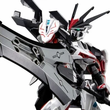 Premium BANDAI HG COSMIC ERA MHF-01Ω 1/144 Scale Model GUNDAM LOAD ASTRAY Ω Kit