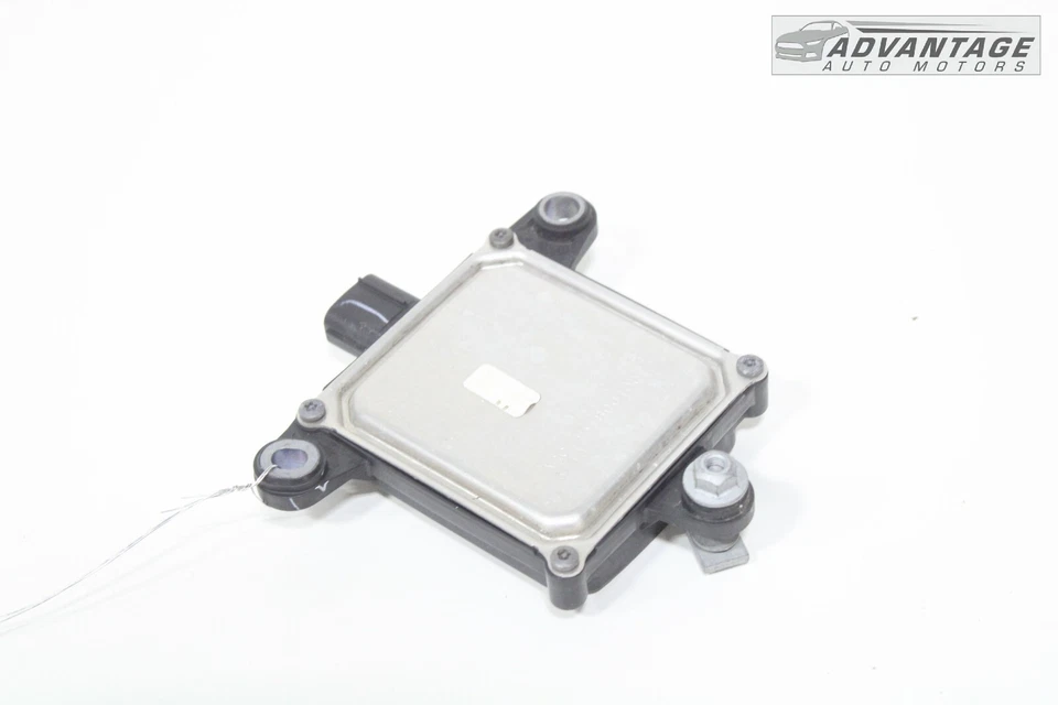 Módulo sensor radar punto ciego trasero izquierdo MAZDA 3 2019-2021 B0J967Y30B OEM Foto 3 de 4