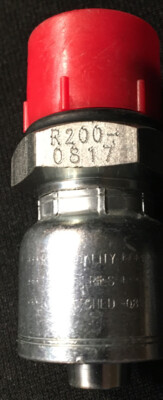 RYCO T2200-0817 UN O RING MALE.  Lot Of (5). BRAND NEW.
