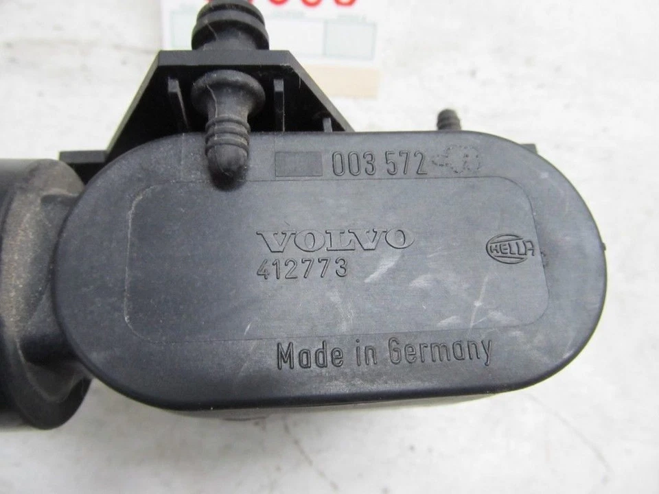 2000 2001 2002 2003 VOLVO S40 TURBO CRUISE CONTROL BOMBA DE VÁCUO 412773 FABRICANTE DE EQUIPAMENTO ORIGINAL - Imagem 3 de 4