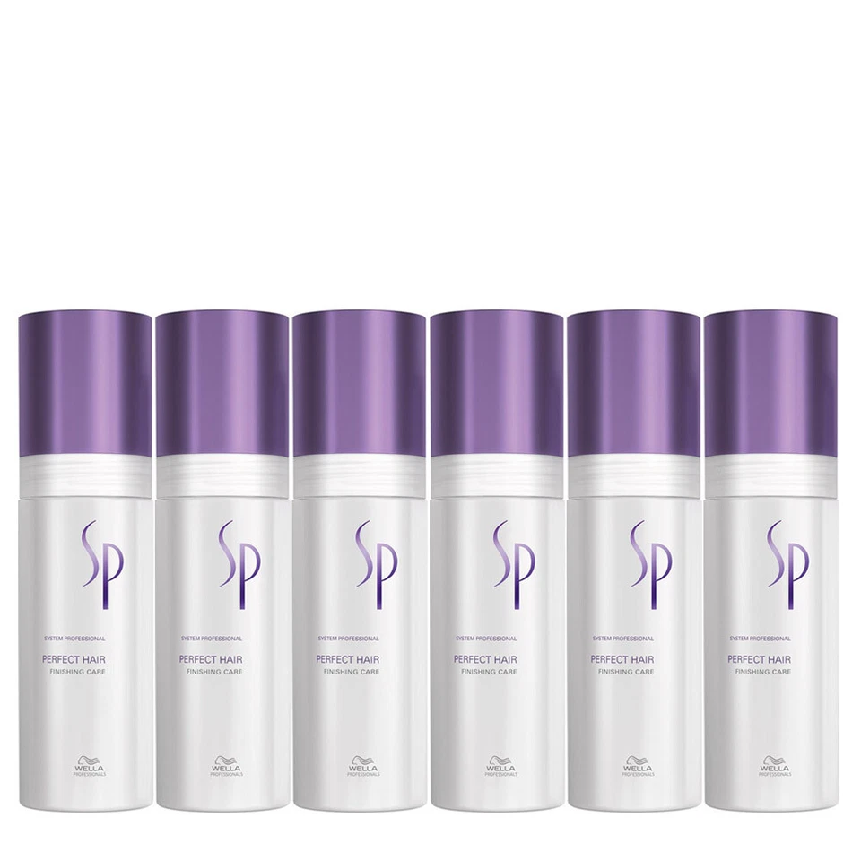 WELLA SYSTEM PROFESSIONAL Wella SP Perfect Hair Repair 150ml x 6