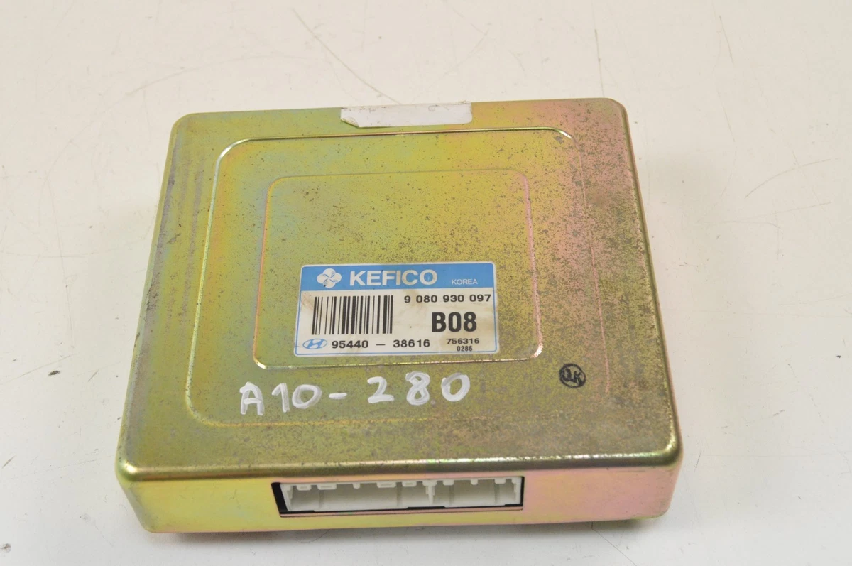 Hyundai Control Module Unit 95440-38616 9080930097 | eBay