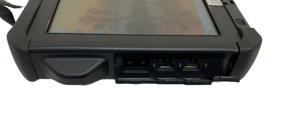 PANASONIC TOUGHBOOK CF-D1 MK3 i5-6300U 8GB 512GB SSD WIN 11/ WIN 10 XENTRY TABLE - Image 4 of 4