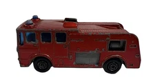 Vintage 1969 Matchbox Series No.35 Merryweather Fire Engine Lesney Products