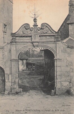 MANOIR DE SAINT CREON 91910