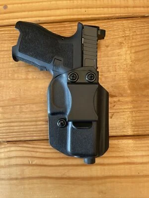 IWB Kydex Holster For Glock 19/23/32 W/ Adjustable Clip Fits PSA Dagger compact