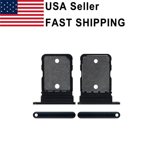 For Google Pixel 8a Sim Card Tray Holder Slot Replacement - Picture 2 of 17