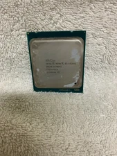 Lot of 2 Intel Xeon E5-1620 v2 SR1AR 3.7GHz Quad Core LGA 2011 CPU