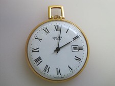  442 mans ussr sekonda date pocket watch