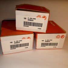 Hilti 170 Stück  Betonnagel X-DNI 47 MX  Betonnägel  Bolzenschußgerät