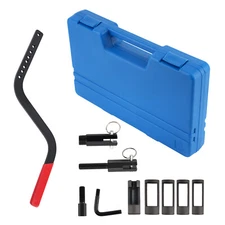 2112 Valve Spring Compressor Kit Remover &Installer Disassembling Tool for Audi
