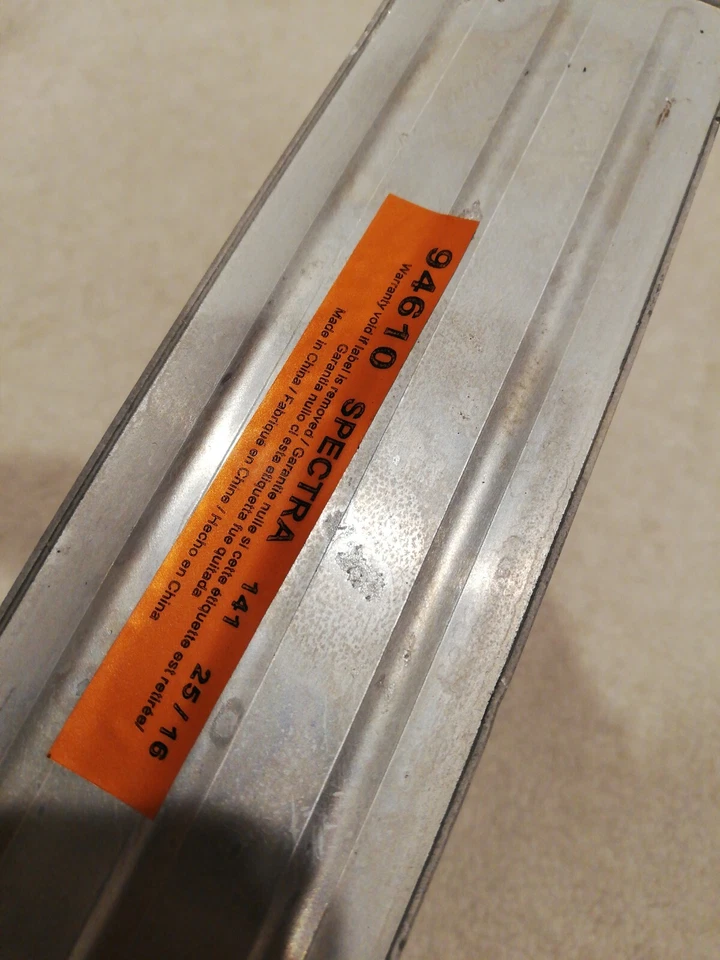 Spectra Premium Industries 94610 - Núcleo de calefacción de climatización compatible con Chevy Corvette 78_82 Foto 2 de 4