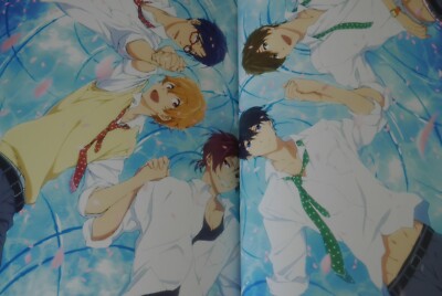 Free!、Illustration WORKS vo.2 Free! Eternal Summer Illustration Works vol.2 (Art Book