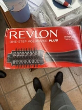 Revlon One-Step Plus Hair Dryer and Volumizer PLUS -