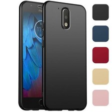 Hardcase For Motorola Moto G4 / G4 Plus Slim Cover Case Protective Case