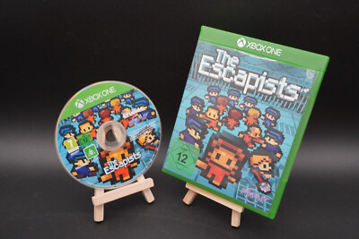 The Escapists (Microsoft Xbox One)