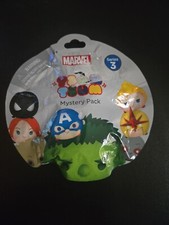 Disney Marvel Tsum Tsum Series 3 Mystery Pack Blind Bag Unopened by Jakks 