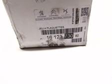 Plaquette de frein Citroen DS4