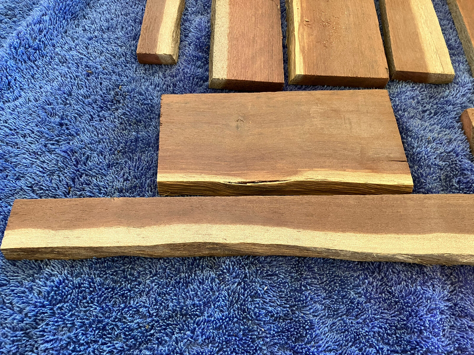 Wood Craft Blanks Jarrah Edge Blanks Lot 900 eBay