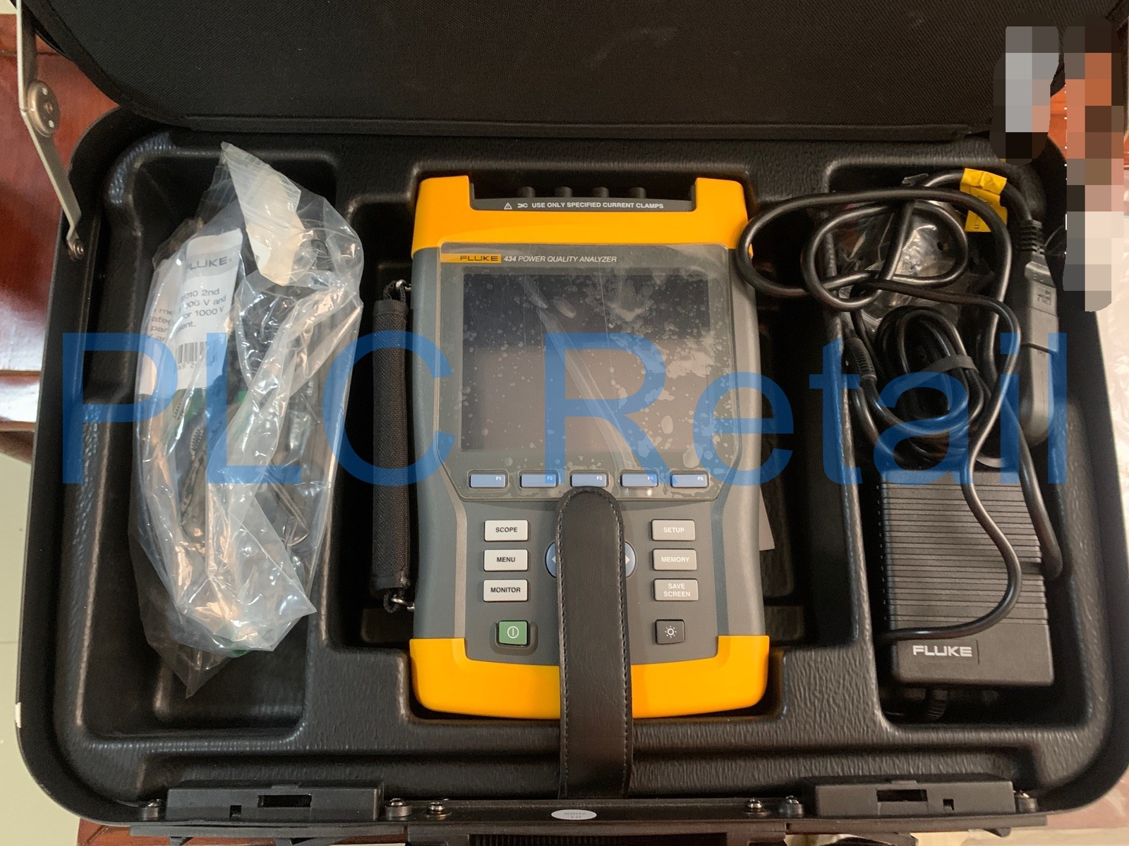 1PCS NEW Fluke 434 power quality analyzer FLUKE 434 Fast delivery eBay