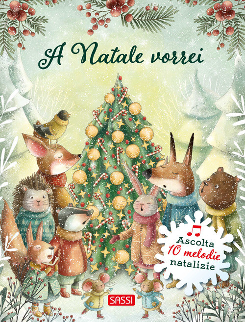 A Natale vorrei - 2024 - Sassi (Sassi junior)