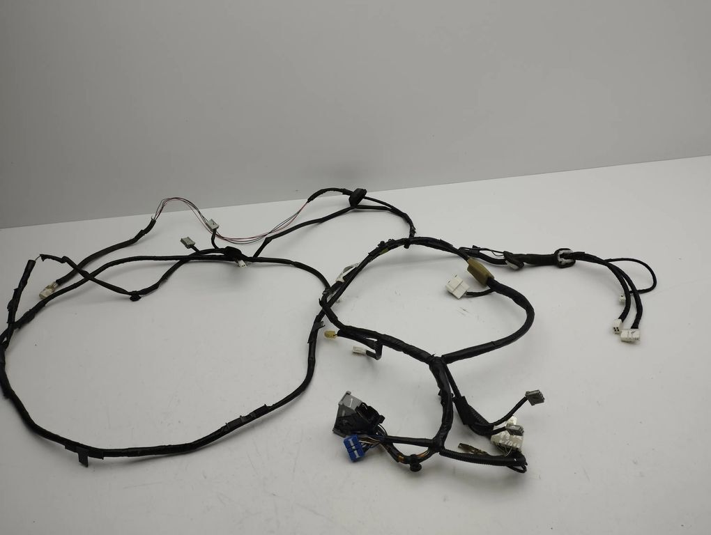 Mazda CX-5 2013 Tailgate Trunk Boot Lid Wiring Loom Harness Mazda CX-5 2013 Tailgate Trunk Boot Lid Wiring Loom Harness