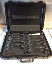 Sennheiser HDI 91 PII Headsets 15 with Case