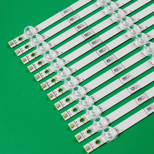 10Pcs LED strips For Hisense 65R6E1 65H6570F 65H6510G H65B7100 65H6590F LB6507M - Picture 6 of 8