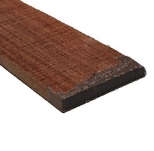 East Indian Rosewood Guitar Fingerboard Blank 26x 2-1/2x 3/8 Luthier Tonewood