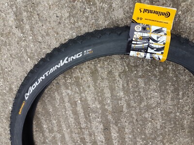 Continental MOUNTAIN KING Reifen Mountainbike MTB Enduro DH - 26'''' 27,5'''' 29'''' starr