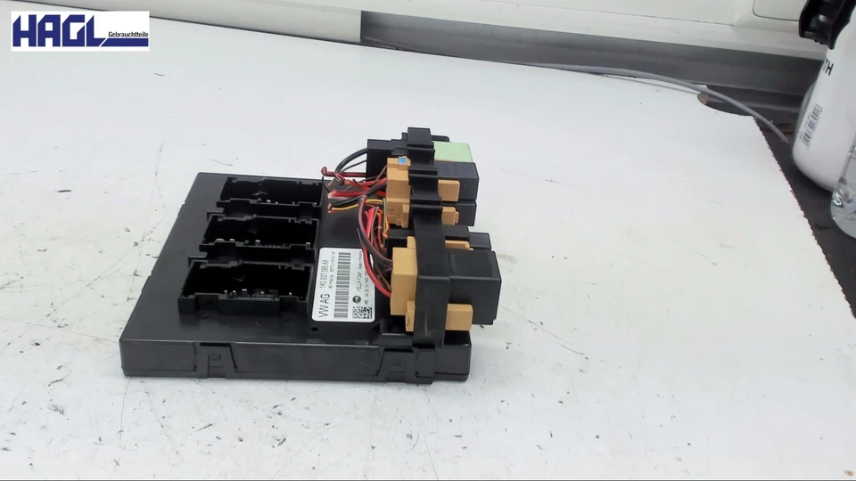 Centralina Bordo Rete M Relè 645/644/3x646 Hella Skoda Yeti 2.0 TDI 5L - Immagine 2 di 4