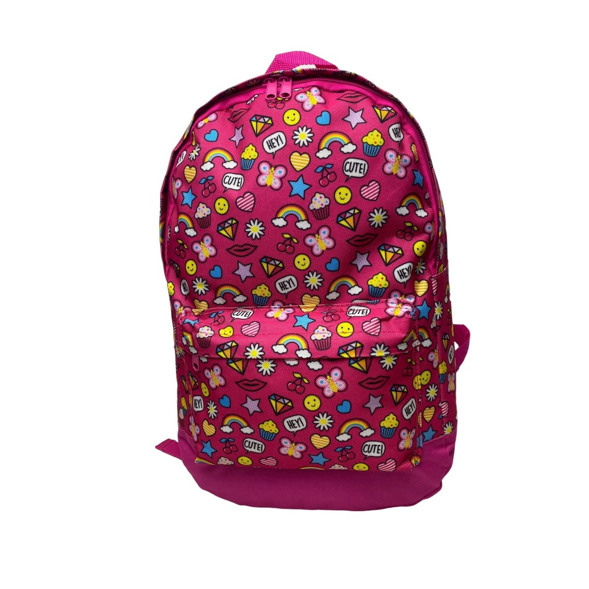 wmmw backpack【navy×pink logo】　 e-bag&ドリカ wmmw backpack【navy×pink logo】 e-bag・ドリカ - メルカリ