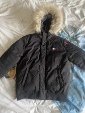 Tommy Hilfiger Bomber Puffer