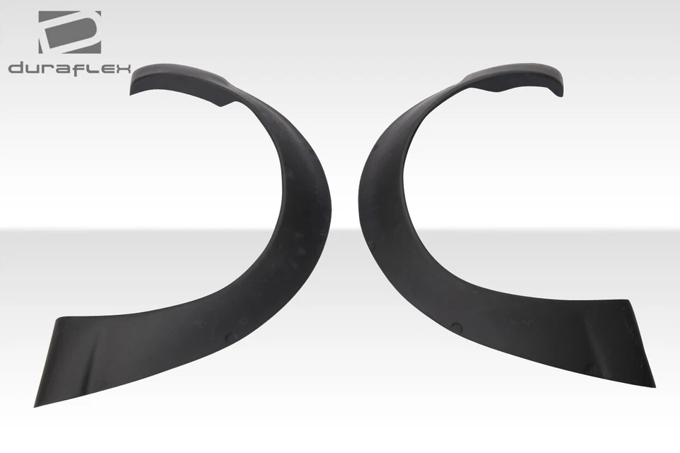 For 1990-1997 Miata Duraflex Tron Wide Body Flares (+50mm) - 4 Piece Foto 3 de 4
