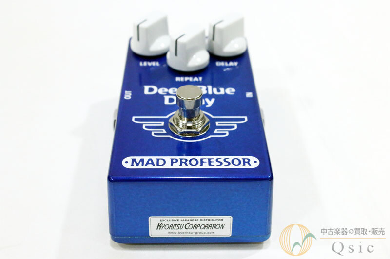 MAD PROFESSOR Deep Blue Delay FAC Used Delay | eBay